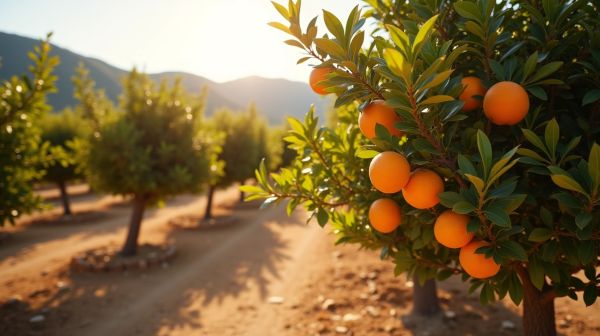 Guide des agrumes corses : la clémentine en tête d'affiche