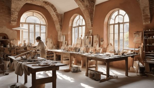 Loin des clichés : l’atelier lyon éclaire votre créativité