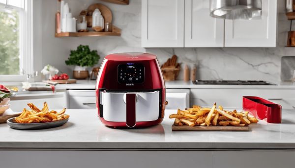 Pourquoi choisir un airfryer Moulinex ? Avis et performances