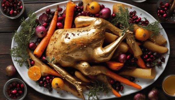 Quelle pintade de Noël pour impressionner vos invités ?