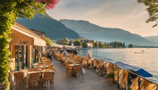 Sélectionner les meilleures adresses de petit déjeuner à Annecy