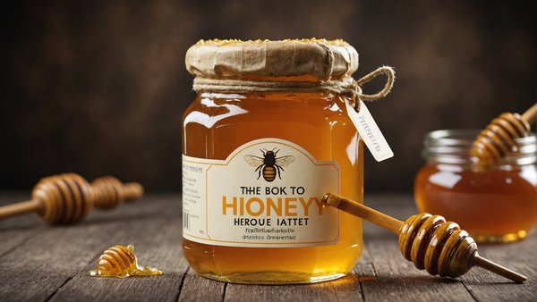 Les clés d'une étiquette de miel irrésistible