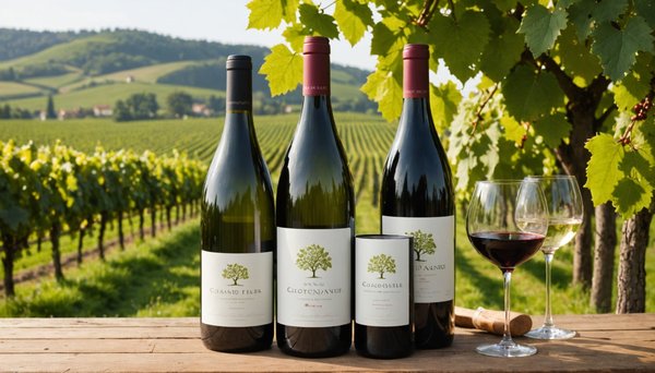 Vente de vin en ligne : savourez l'excellence bio à chaque gorgée