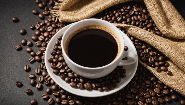 Découvrez l'intensité irrésistible du café en grains covim